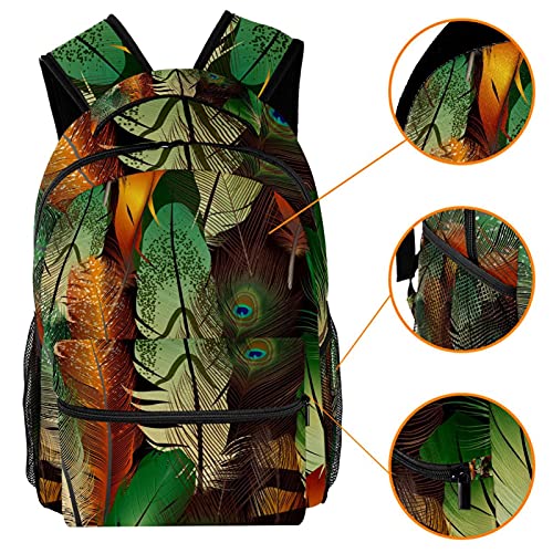 Sac à dos de voyage plumes : fini les fuites d'eau ! - 3