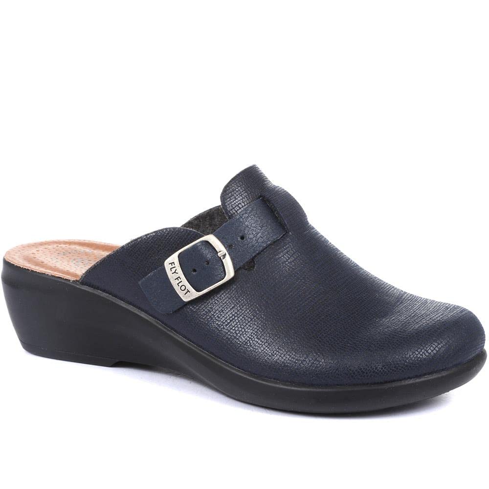 Ladies Clogs in Standard fit from Pavers These Comfortable Clogs for Females Feature Comfort Ideal for Casual wear | FLY34063 | 320 228