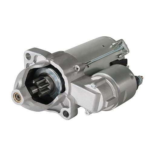 Motor de arranque OEM para BMW HP2 y R1200 miniatura 5