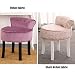 zyifan Bancos de tocador Sillón/Sillones y sillas/Taburete de Maquillaje/Silla de Piano barroca/Silla...
