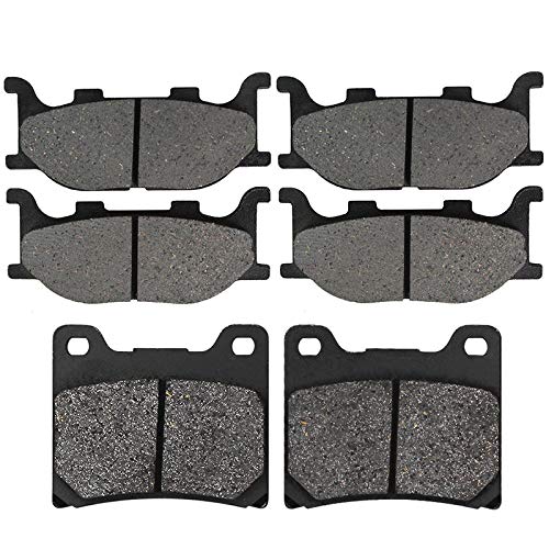 Plaquettes de frein XVS1100 Dragstar pour supprimer les sifflements