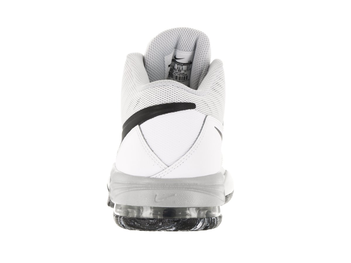 Nike Mens Air Max Emergent White Black Pure Platinum 