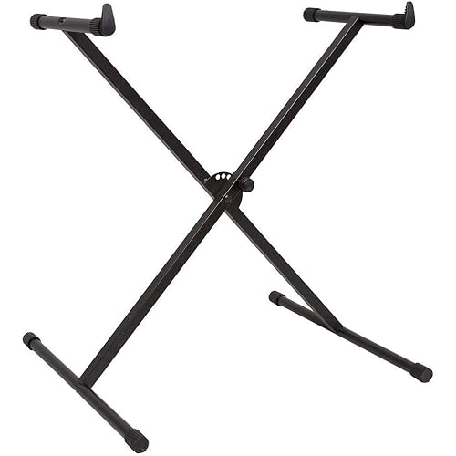 Yamaha PKBS1 Adjustable X-Style Keyboard Stand