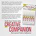 BEACON Fabri-Tac Premium Fabric Glue - Quick Drying, Crystal Clear, Permanent - for Fabrics, Canvas, Lace, Wood and More, 6 Tube Bag, 1-Pack