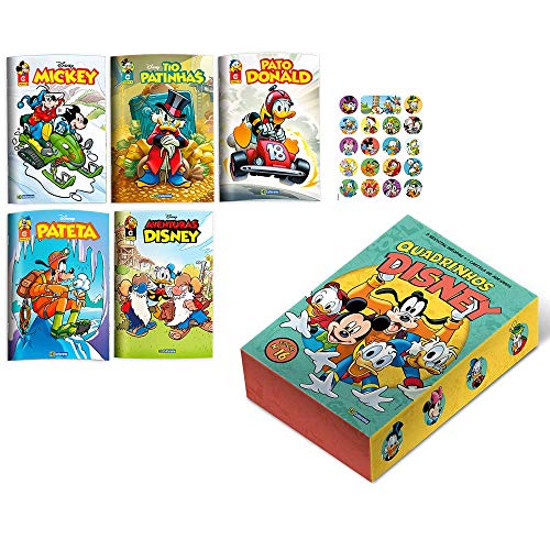 BOX HQ DISNEY ED. 16: 17