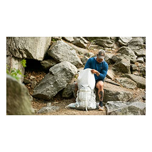 Granite Gear Crown 3 60L Backpack - Dunes/Black Long #TOP5