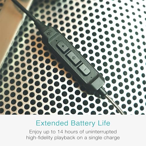 Image of MEE audio BT3 Bluetooth Wireless Adapter Cable for in-Ear Monitors - Includes MMCX, 2-pin (0.78mm) & DC connectors for Wide IEM Compatibility; Bluetooth 5.4, aptX HD, aptX Adaptive, LDAC, Auracast