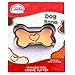 Dog Bone Cookie Cutter - Stainless Steel