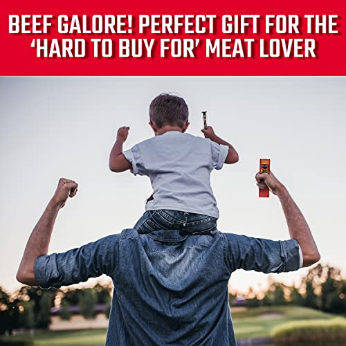 Jack Link's Beef Jerky Gift Basket - Delicious Protein Snacks Including Jerky, Sticks, Steaks, And Tender Bites, 15-Piece Assorted Gift Pack With Various Flavors #TOP3