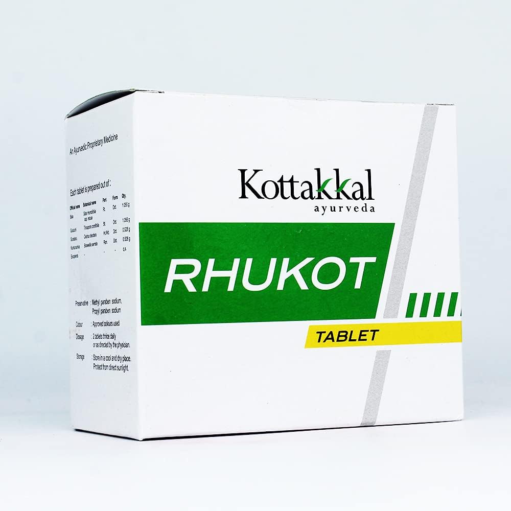 Rhukot Tablet 100nos