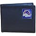 Boise St. Broncos Leather Bi-fold Wallet