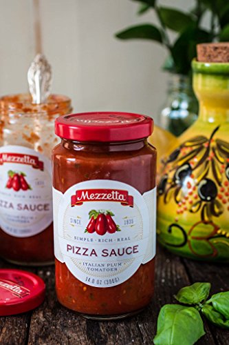 Mezzetta Pizza Sauce Italian Plum Tomatoes
