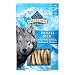 Blue Buffalo Wilderness Denali Stix Grain Free Soft-Moist Dog Treats, with Wild Salmon, Venison, & Halibut 6-oz bag