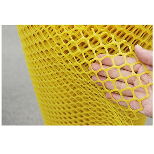 Rollo de malla de alambre de pollo, valla hexagonal para jardín y aves de corral, red de barrera para animales