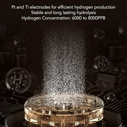 Générateur d'eau hydrogène Zerodis contre la fatigue en salle - 4