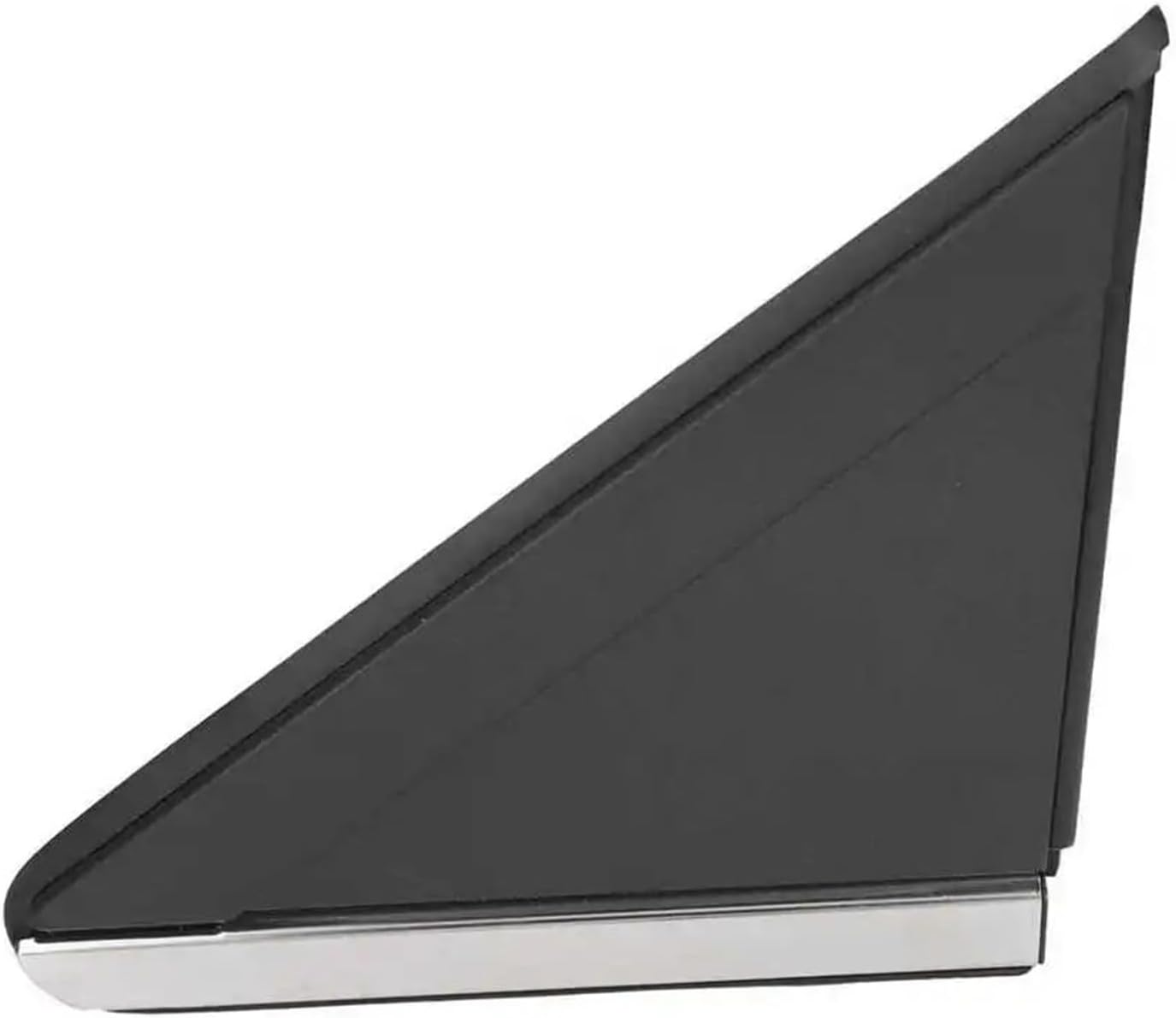 Car Door Mirror Flag Applique Panel Side Mirror Cover Voyaer 2008-2020 1BE431XFAA 1BE421XFAB(Right)