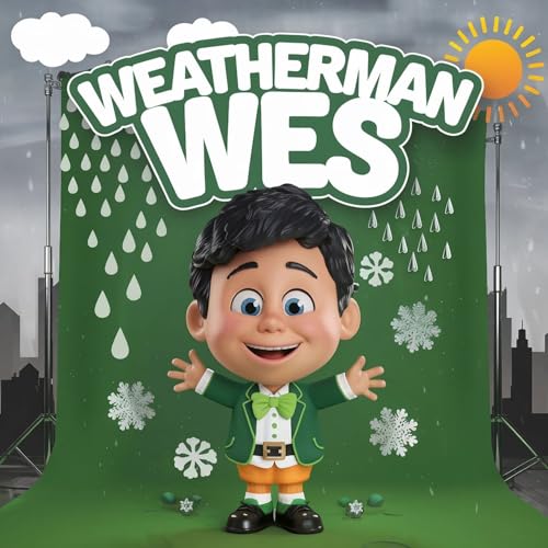 Green Boots and Rainbows: Celebrating St. Patrick's Day with Weatherman West