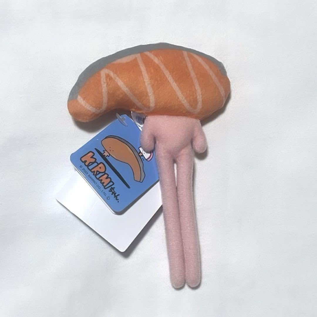 Amazon.co.jp: KIRIMIちゃん びよーーん マスコットぬいぐるみ