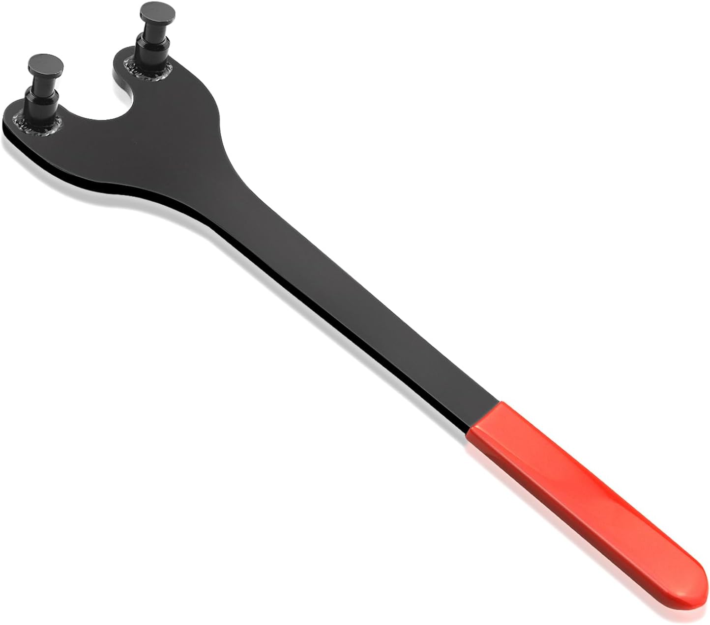 Camshaft Pulley Fixing Wrench Camshaft Pulley Fixing Tool Rustproof Carbon Steel Tool for Motorcycle Auto Part Repair