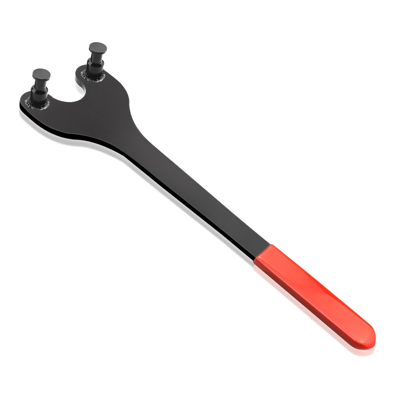 Buxuaaaa Practical Camshaft Pulley Fixing Wrench Rustproof Camshaft Pulley Holder Wrench Professional For Motorcycle Vehicle Part