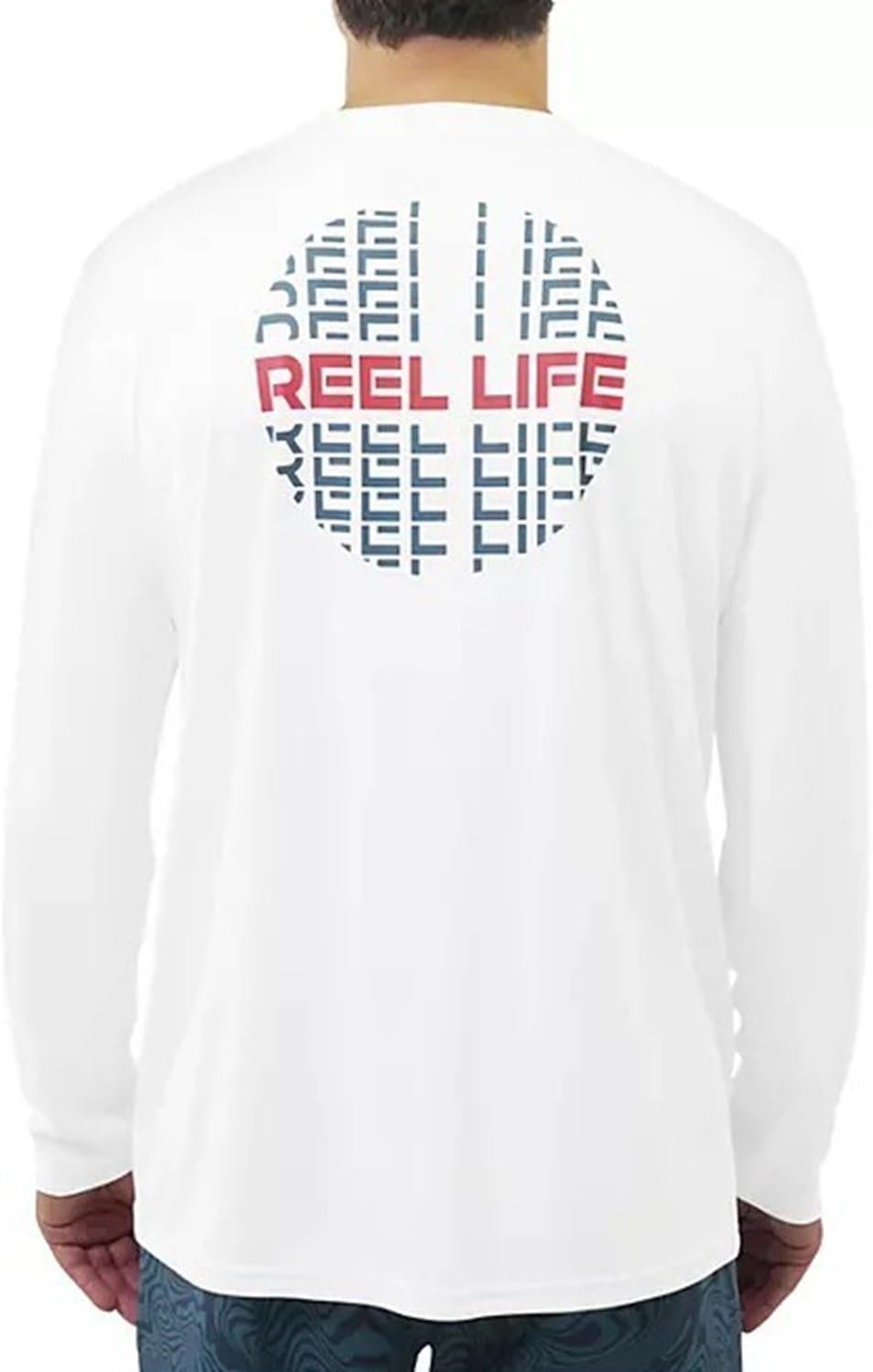 Amazon Reel Life Long Sleeve Shirts Reel Life Men Sun Defender