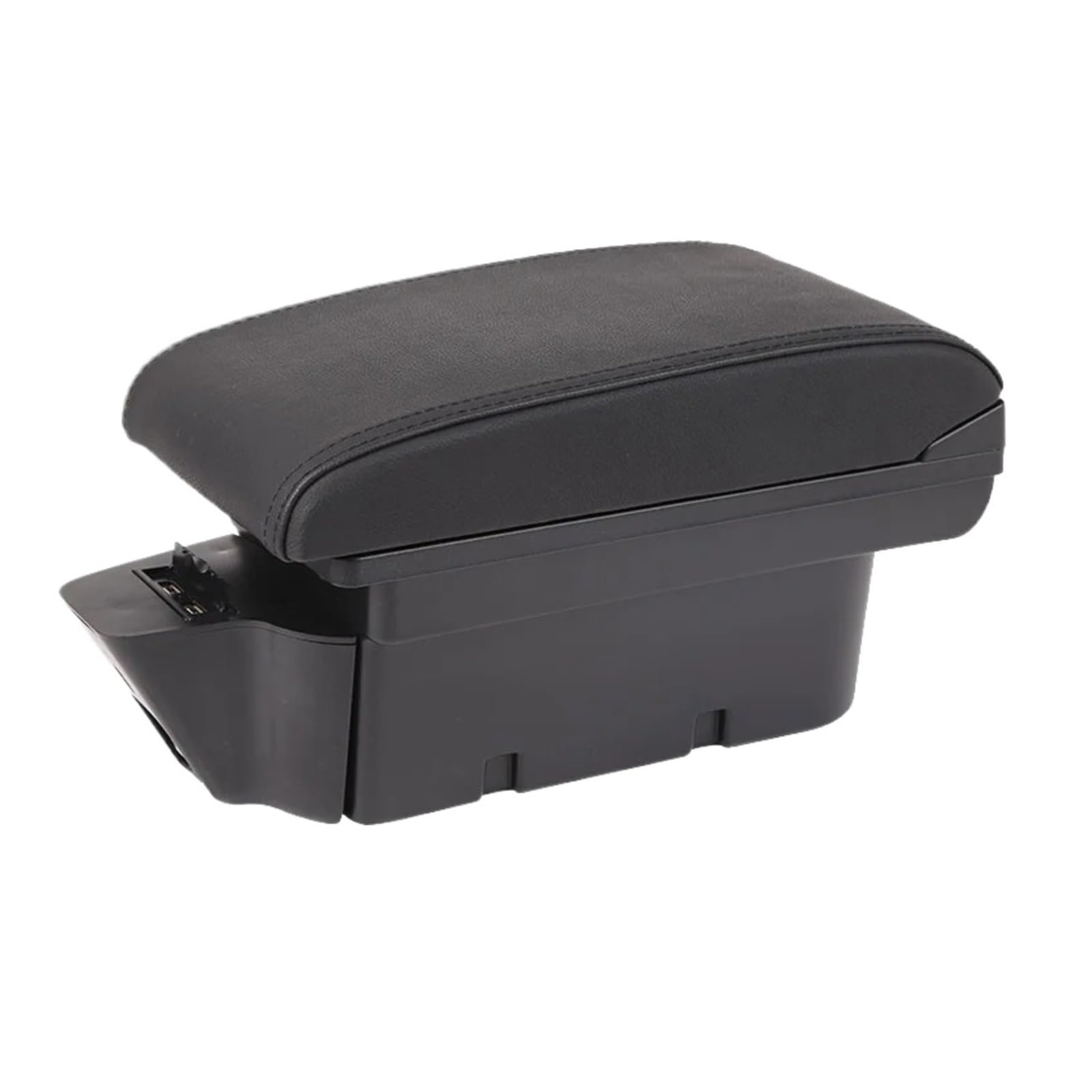 ECBUGAT For Toyota 86 For Subaru For Brz Armrest Car Box Storage Auto Parts Accessories Car Armrest Box(B2 Left Hand Drive)