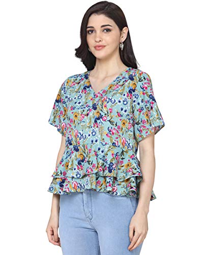 Image of OOMPH! Women's Crepe - doublepeplum