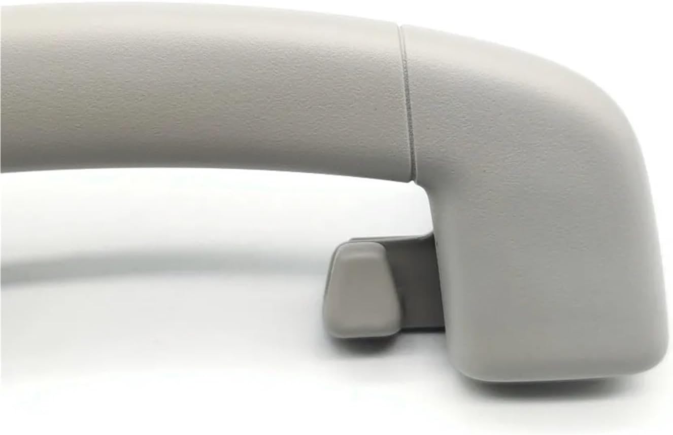 Compatible with Tiguan 2 MK2 2017-2021 Gray Roof Pull Handle Left and Right Buckle Grab Handle(Front Right)
