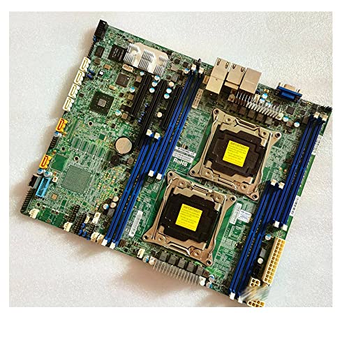 X10DRL-iT For Server ATX Motherboard E5-2600 v4/v3 Family Dual GbE LAN Ports Dual 10GBase-T Ports LGA2011 DDR4