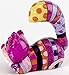 Disney by Britto Cheshire Cat Mini Stone Resin Figurine