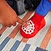 Spidey and his Amazing Friends Marvel Dance 'N Crawl Spidey, Interactive Plush Toy with 20 Phrases & Sounds, 2 Songs, Super Hero Toys for Kids 3 & Up