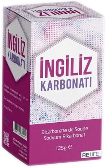 Re-life 125g British Carbonate
