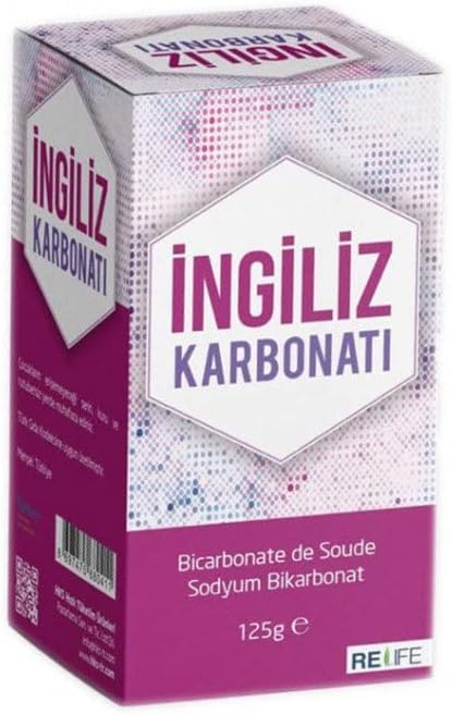 Re-life 125g British Carbonate
