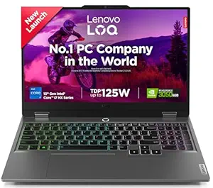 Lenovo LOQ Intel Core i7-13650HX 15.6