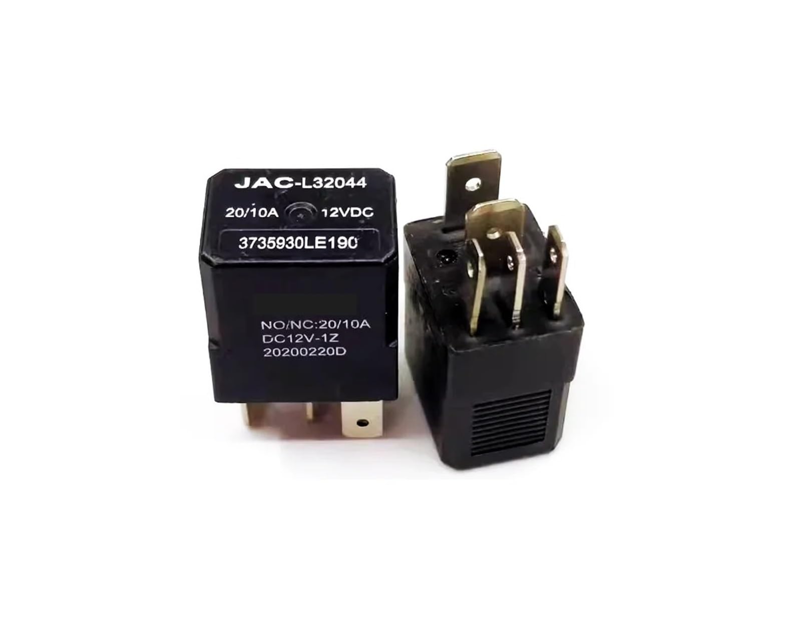 Relais de voiture 3735930LE190 pour résoudre les faux contacts de phares auto