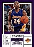 2017-18 Panini Contenders Draft Picks #31A Kobe Bryant NBA Basketball Trading Card