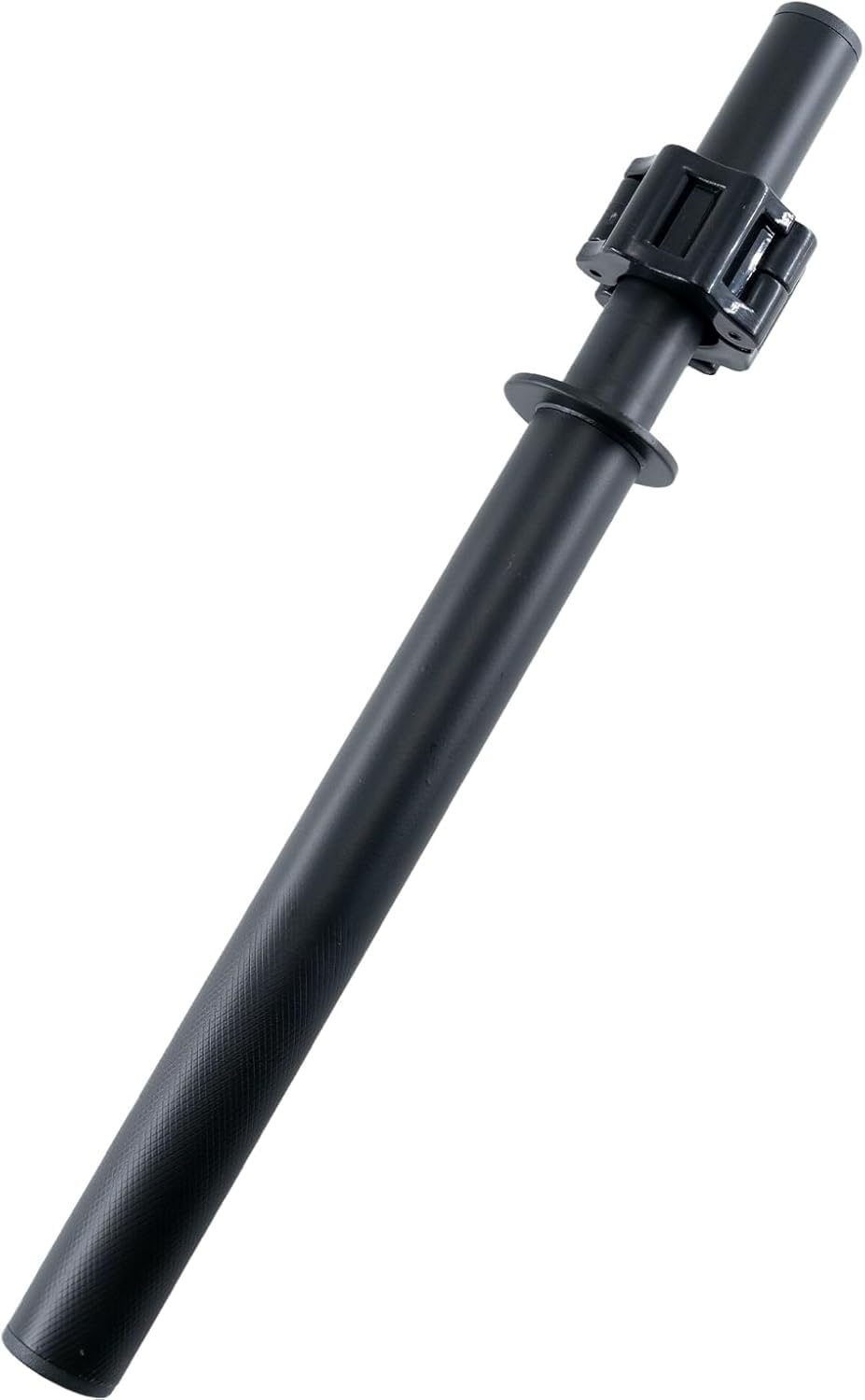 TYB- Train Your Body Wrist Bar, Forearm Strengthener, Wrist Curl Bar, Grip Strength Trainer, Wrist Rotation Exerciser Black (Fits 1" plates)-image-11