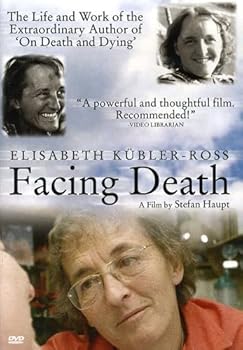 DVD Facing Death: Elisabeth Kubler-Ross Book
