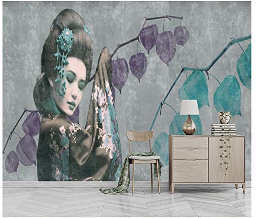 Murale Carta da Parati Customization-Muro di