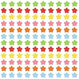 120 Piezas Imanes de Estrella Coloridos, Imán de Pizarra de Estrellas, Imanes de Recompensa, Estrellas imanes Pizarra para Recompensas Aula Nevera y Oficina, 2cm