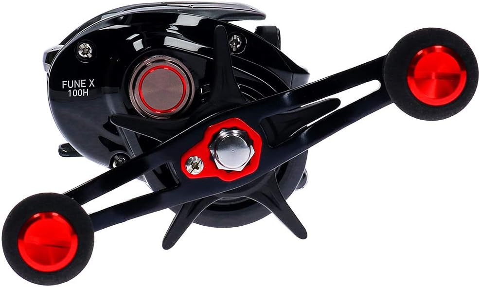 Daiwa Double Axis Reel Fune X (Right/Left Handle)
