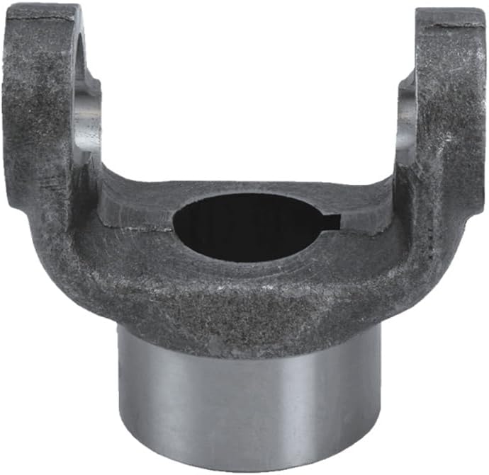Mytee Products 2 Pk Steel Heavy Duty Differential End Yoke - 1310 Series - Pinion Yoke Replaces 2-4-503, Meritor 131N-4-503, 131N4-503, Neapco OE Series N2-4-503