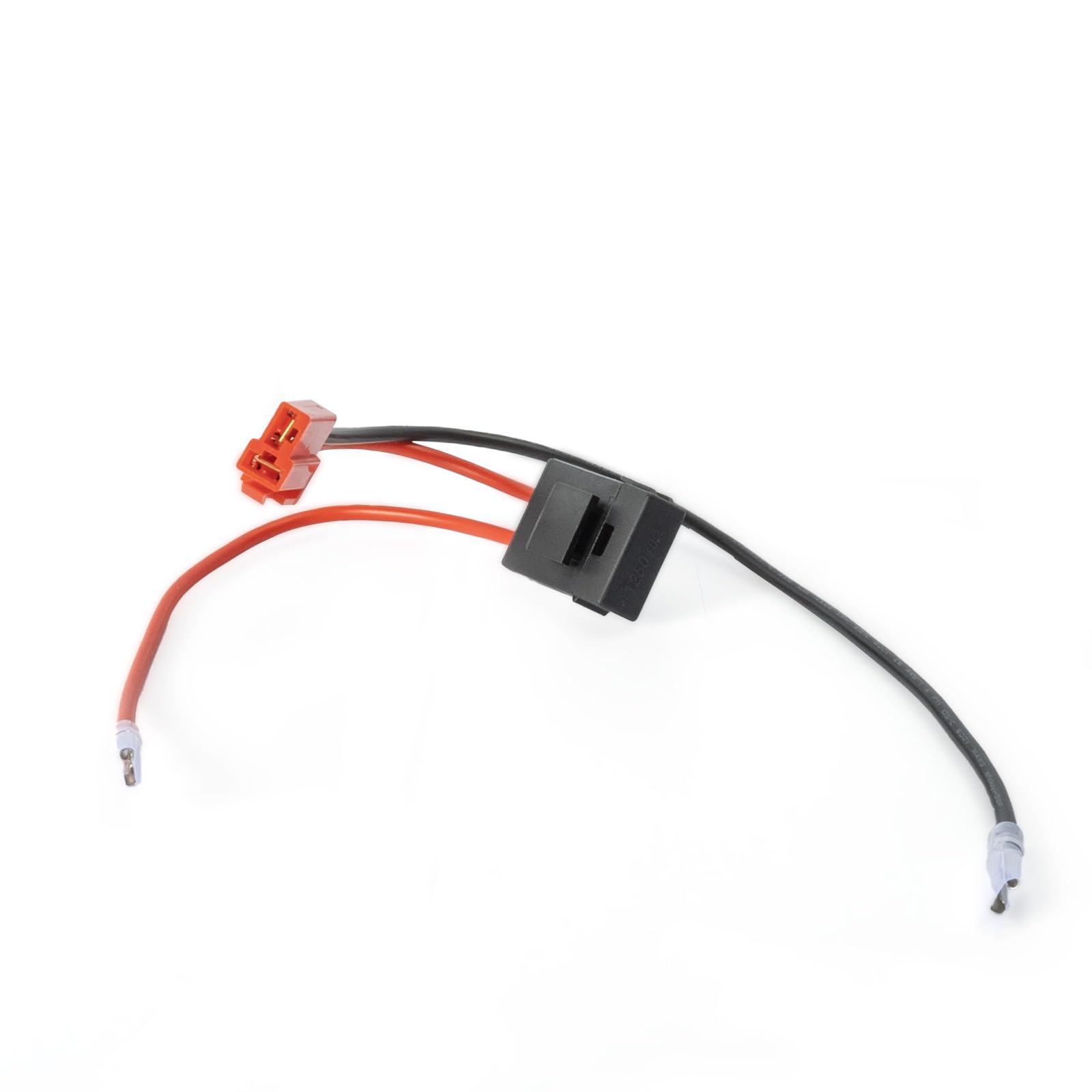 6 Volt Powered Electric Vehicle Battery Wire Harness Connector for Ride on Toys,Contains 3pcs fuses