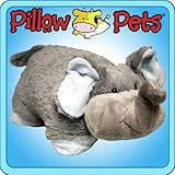 Pillow Pets 11 inch Pee Wees - Nutty Elephant