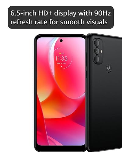 Amazon.com: Motorola 2022 Moto G Power | 3-Day Battery | Unlocked