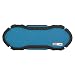 Altec Lansing IMW778-BLU OmniJacket Ultra Waterproof Bluetooth Speaker, Blue