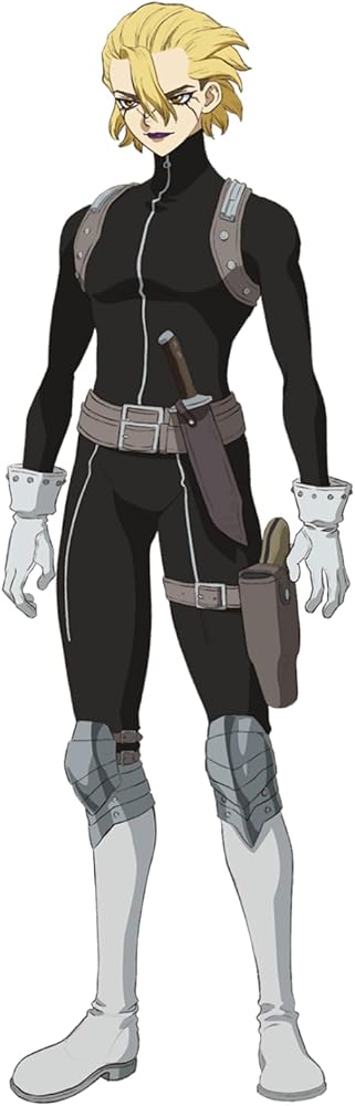 Amazon.co.jp: GGcosplay Dr.STONE スタンリー・スナイダー コスプレ