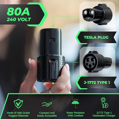 Tesla Wall Connector charger