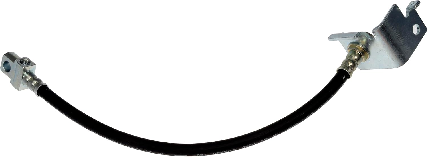 Dorman H620071 Rear Center Brake Hydraulic Hose Compatible with Select Cadillac / Chevrolet / GMC Models