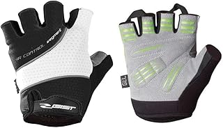 Motodak Gist Pro Summer Gloves for Children aged 10/12 Years White/Black